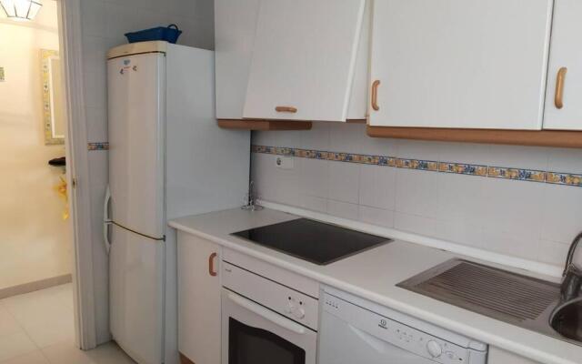 Acogedor Apartamento A 100 M. De Pinares Y Playa