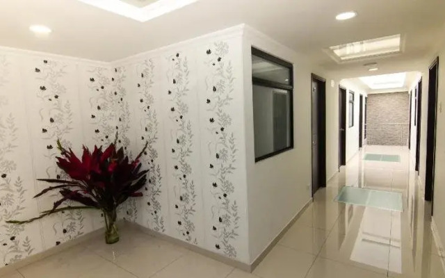 Hotel Burana