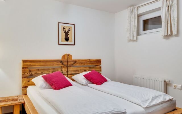 Modern Holiday Home in Goldegg Near Ski Area