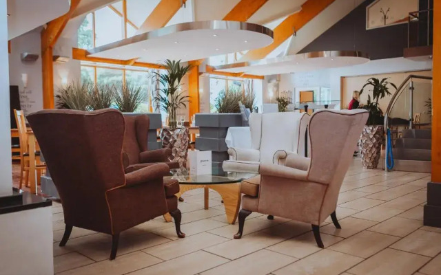 Draycote Hotel and Whitefields Golf Club