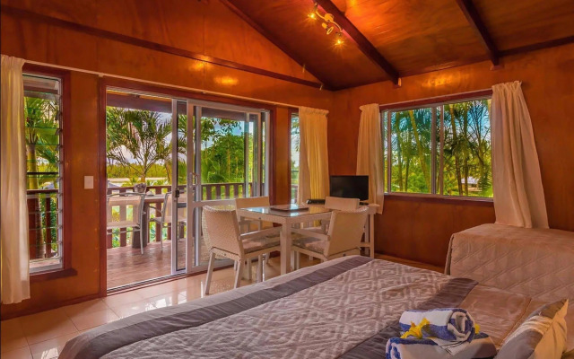 Muri Lagoon View Bungalows