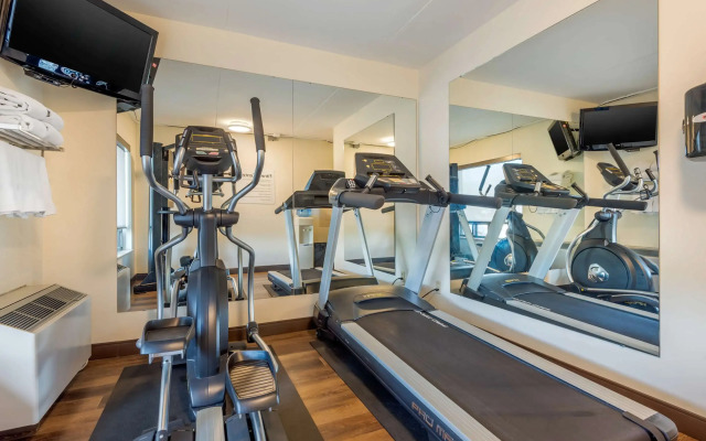 Comfort Inn St Thomas