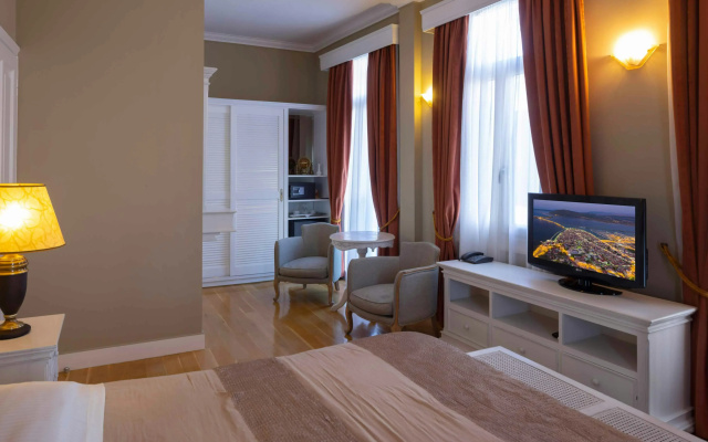 Hotel Boschetto