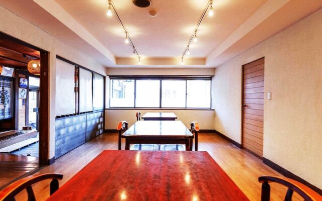 Kashiwaya Ryokan Guesthouse&Sharedhouse - Hostel