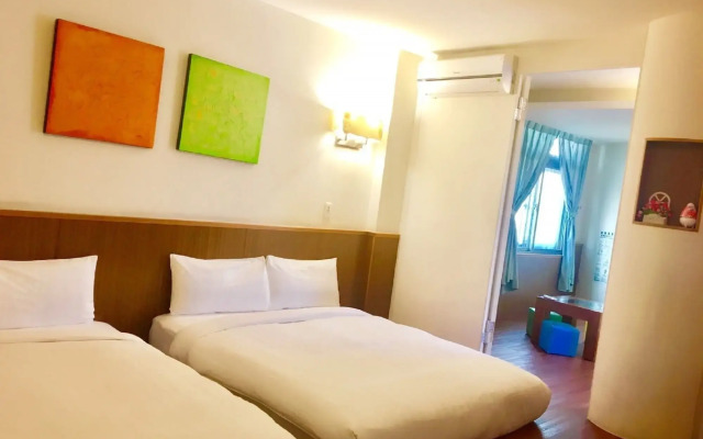 Fubin Hostel