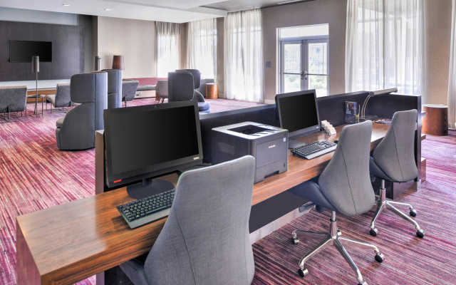Courtyard by Marriott Columbus Grove City