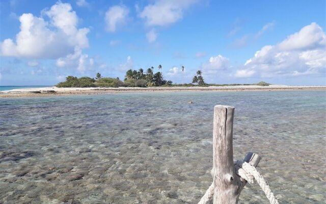 Pension Motu Aito Paradise