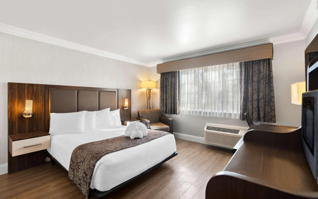 Best Western University Inn Santa Clara
