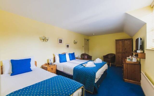 The Old Bakery Hotel