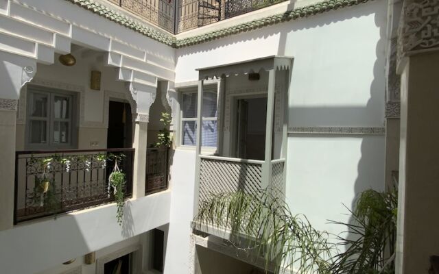 Riad Magnolia