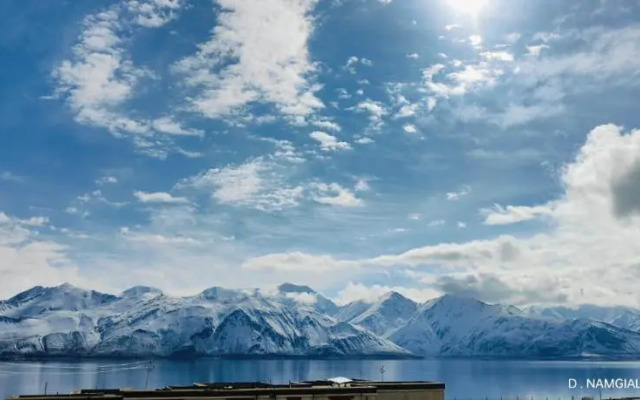Mystic Pangong