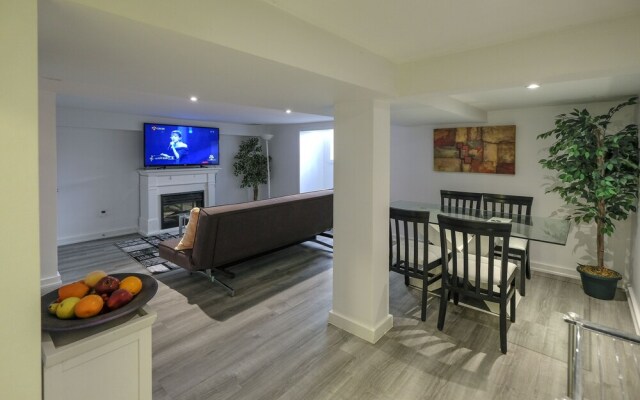 The Woodbine Beach House