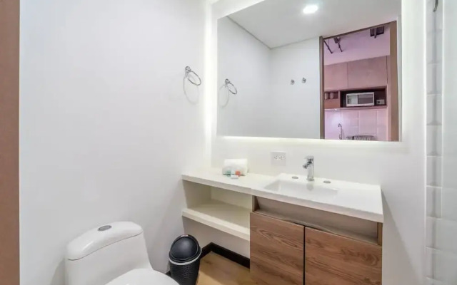 w Marvelous 2BR in Parque Virrey