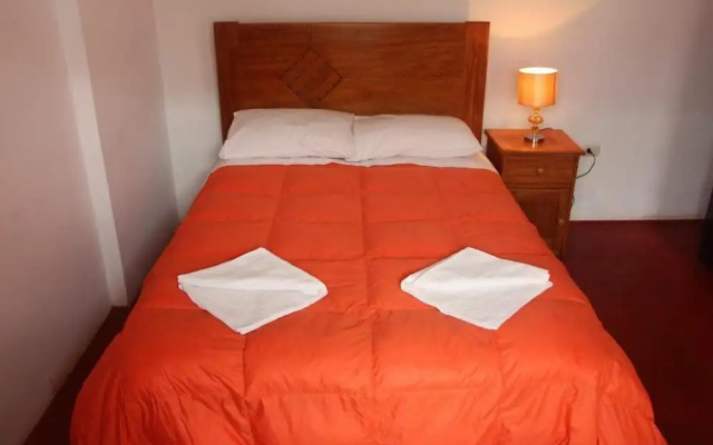 Mosoq Wasi Boutique Hotel