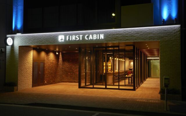 First Cabin Nihonbashi Yokoyamacho