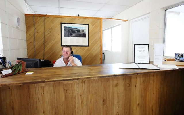 Banjo Paterson Motor Inn