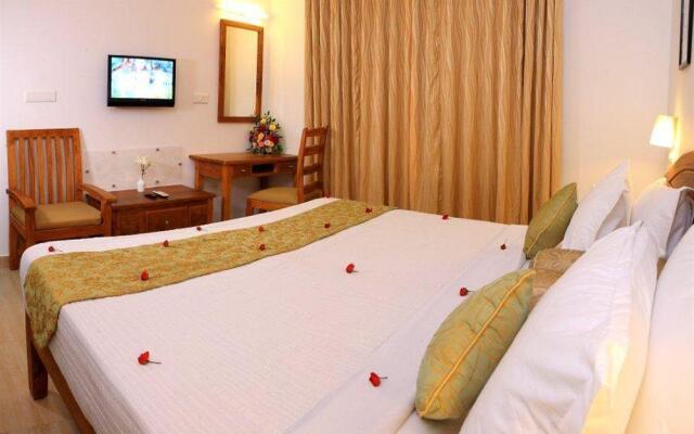 Pepper Route Hotel