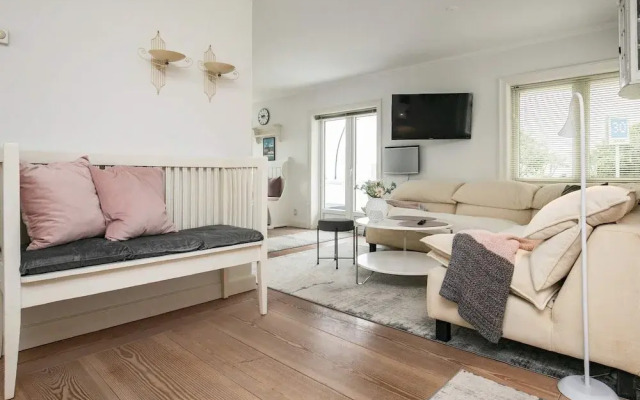 2 Person Holiday Home in Esbjerg V-by Traum