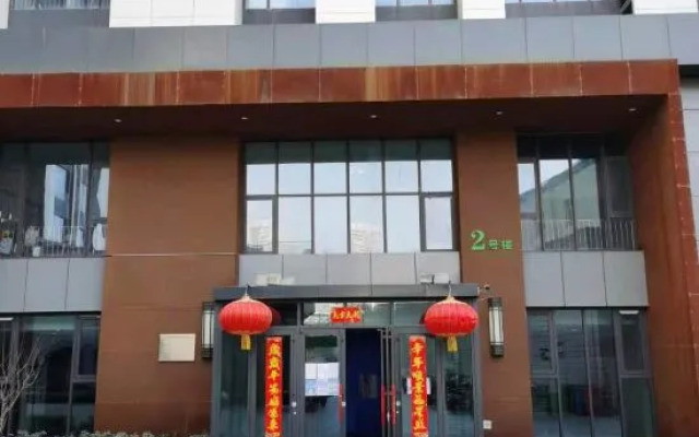 Taiyuan white shark Hotel
