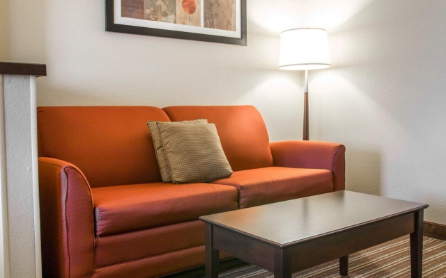 Comfort Suites Saginaw