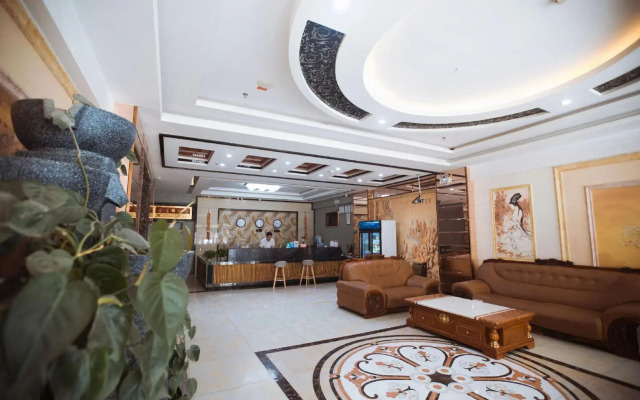 Shache Lantian Hotel