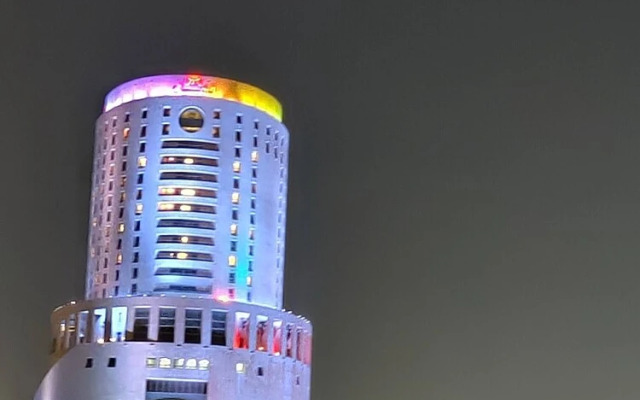 45m Luxury Room Royal View Near all Services