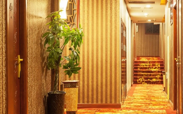 Greentree Alliance Shanghai Chenghuang Temple Bund