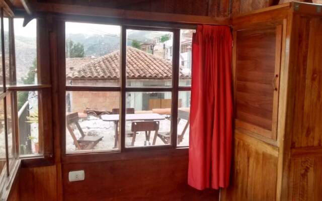 Cusco Cassona Feliz.