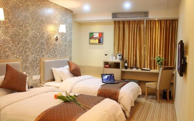 Chuang Xing Da Hotel