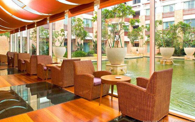 Novotel Jakarta Mangga Dua Square Hotel