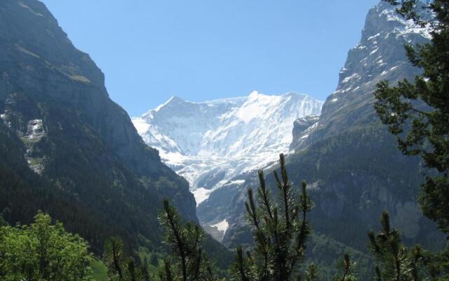 Chalet Hohturnen