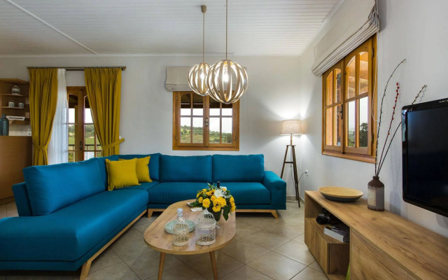 Villas Lefkothea