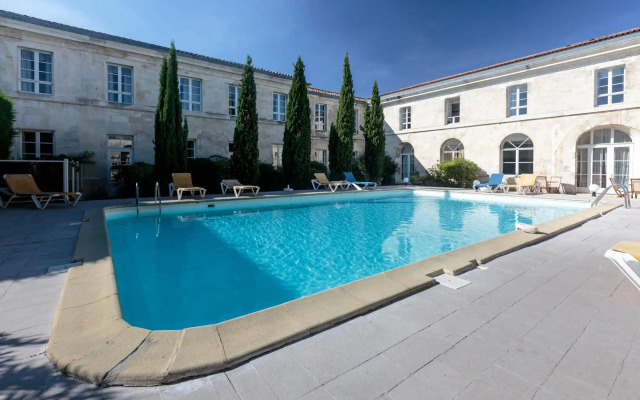 Mercure Rochefort La Corderie Royale