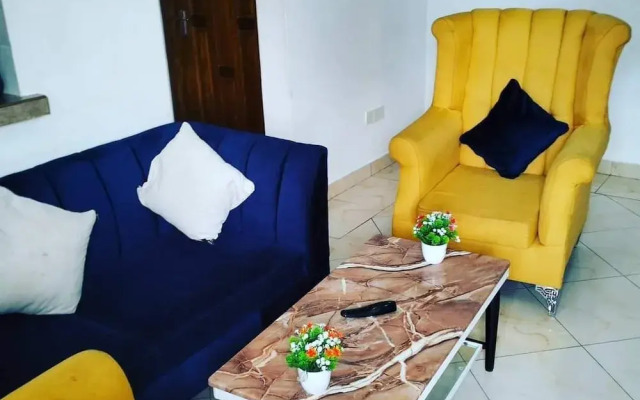 Vescon 1 Holiday Apartments Bamburi