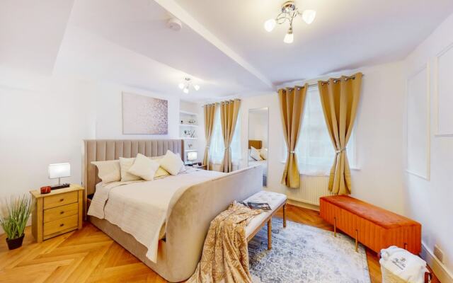 Park Lane Apartments Harrowby street