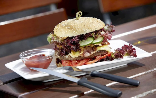 Hotel Restaurant Lã¼Denbach