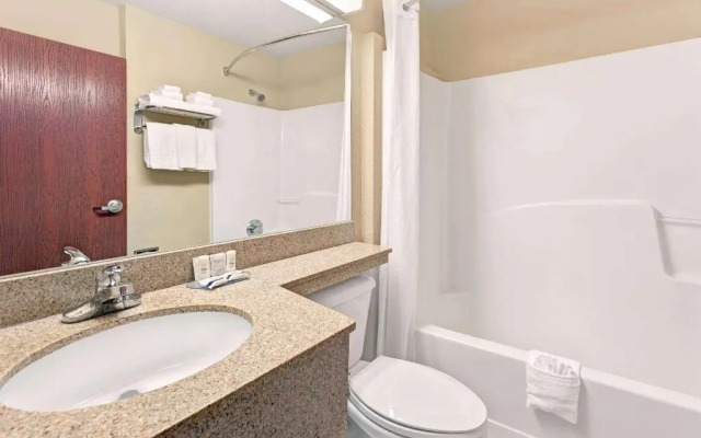 Microtel Inn & Suites By Wyndham Jasper