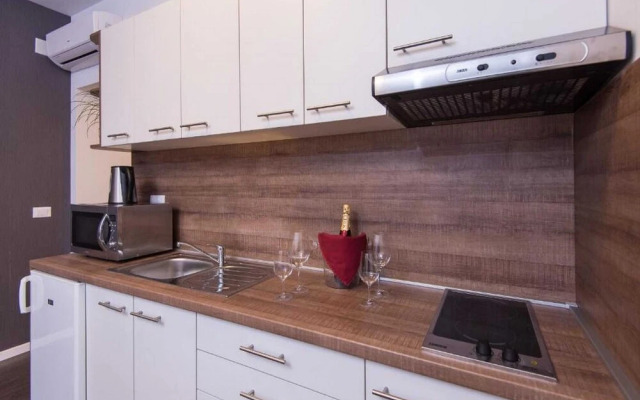 City Apartments Lani