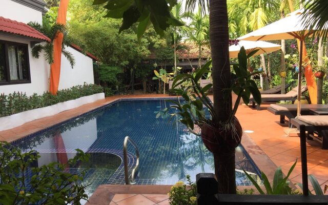 Areca Angkor Boutique Villa