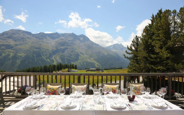 Luxus Apartments Chesa Chantarella an TOP Lage!