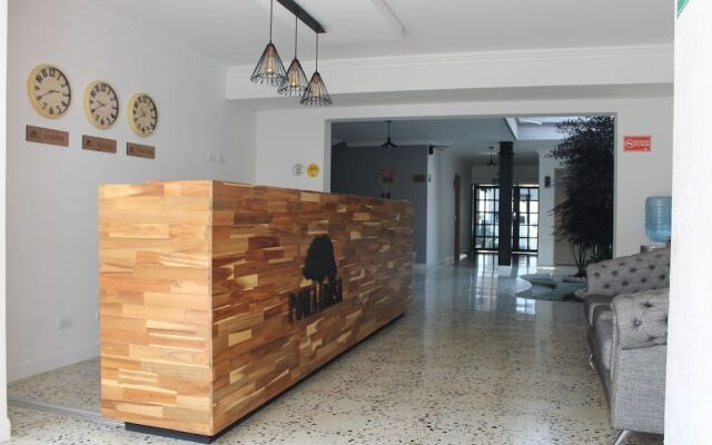 Hotel Poma - Rosa