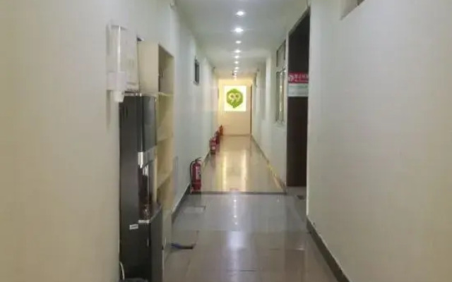 Yajia Selected Hotel (Beijing Daxing Langfa Chinese Culture Park)