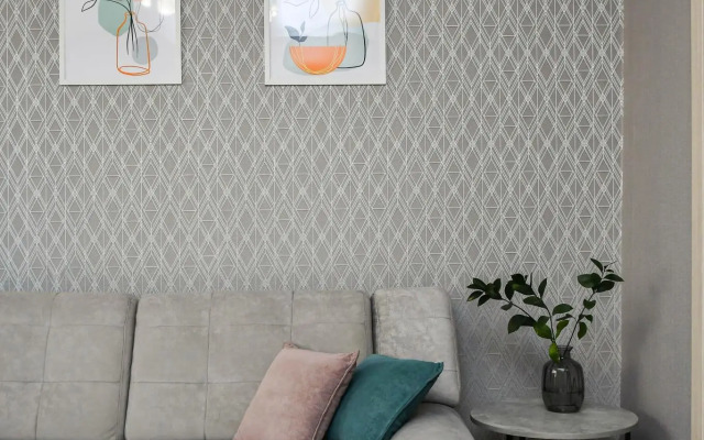 Апартаменты на улице Алексеева 99