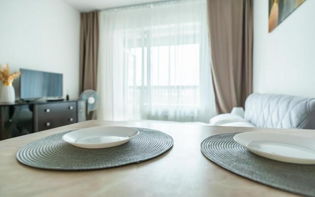 Apartments on 5th Preport passage 2