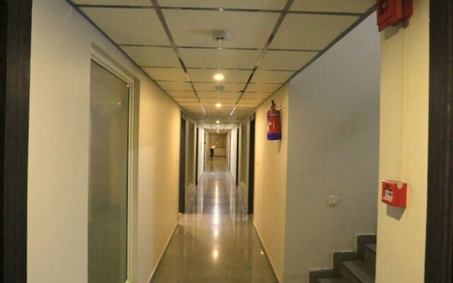 OYO 1793 Hotel SSJ International