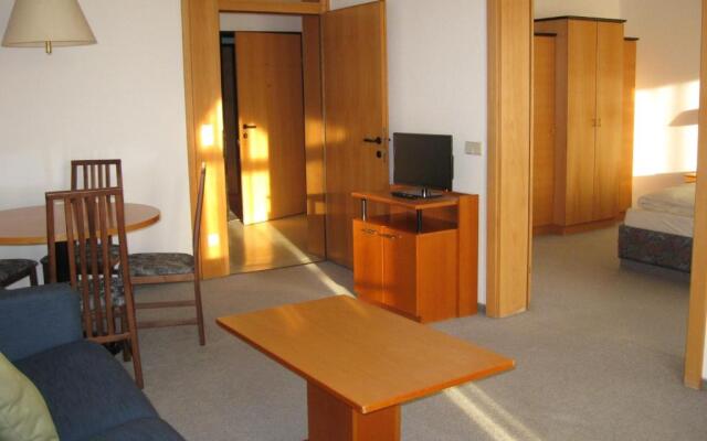 Holiday Apartments Warmbad