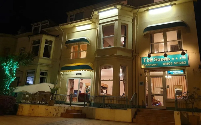 The Sands Hotel
