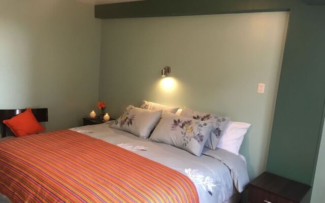 Comodo y seguro homestay