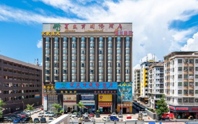 Shenzhen Hawaii International Hotel