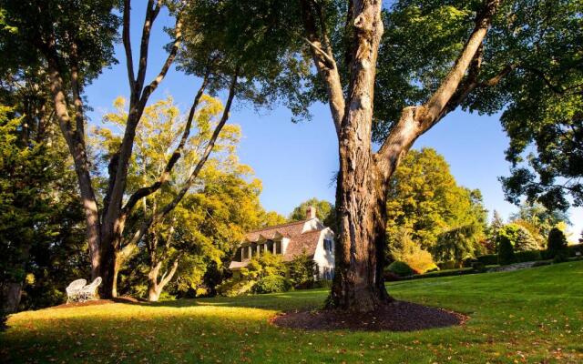 Mayflower Inn & Spa, Auberge Collection